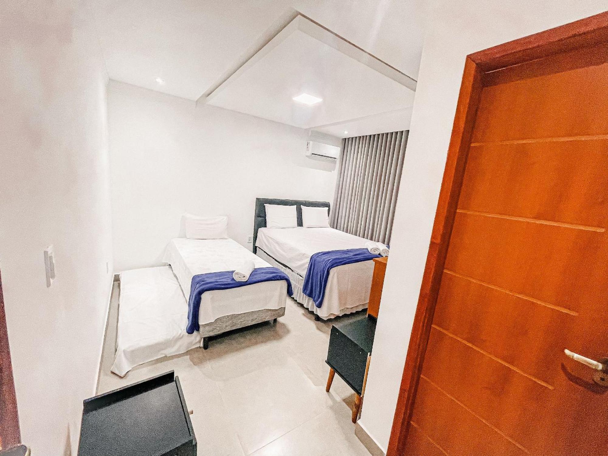 Casa Individual Com 2 Suites, Cozinha Completa, Internet Privativa 300mbps, Regiao Bem Sossegada Com Comercios Diversos Ao Redor Holiday home Porto Seguro